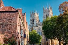 Yorkshire Hotel Stay: 2-3 Nights & Breakfast for 2