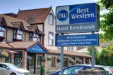 Best Western Weymouth Hotel Rembrandt 