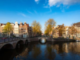 ANTWERP & AMSTERDAM CITY £399 !